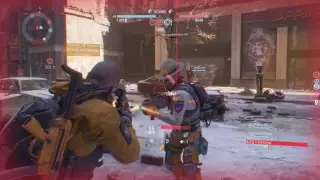 The Division 1.6.1 Predators Mark The Best SMG Build Live Last Stand Gameplay