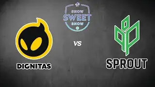 Dignitas vs Sprout &mdash; Main Swiss | Snow Sweet Snow #1