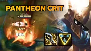 IL PANTHEON CHE TI SHOTTA CON UNA W - Esplodi Build