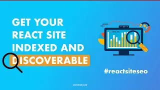 How To Make Your React Site #SEO Friendly 🔥💯? React SEO #shorts #reactjs