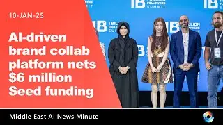 AI-driven brand-creator platform raises $6 million