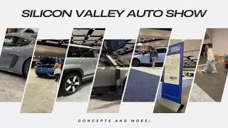 Silicon Valley Auto Show 2025: Flying Cars, Tesla&rsquo;s New Concept & More!