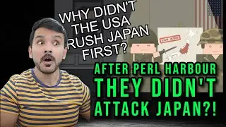 Why didn't the US focus on Japan first in WW2? (Short Animated Documentary)
