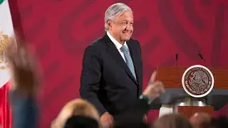 Garantizados atención y medicamentos para VIH y cáncer de mama. Conferencia presidente AMLO