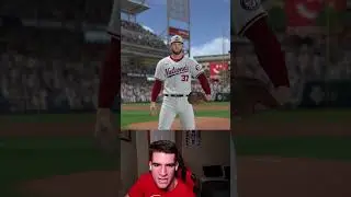 MLB 9 Innings Rivals | Impact Stephen Strasburg and Prime Anthony Rendon #shorts #mlb9inningsrivals