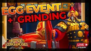 Maxing Egg! 2489 v 1093 KvK! Rise of Kingdoms