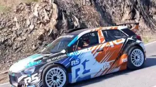 DiRT 4 - Founder Invitational Competition - Hyundai i20 R5