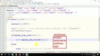 Dynamic Gallery in PHP