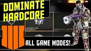Best Hardcore Tips and Tricks For Black Ops 4! COD BO4