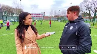 FREEDOM FOOTBALL DEVELOPMENT HALF TERM SOCCER CAMP