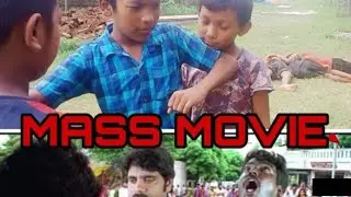 Mass movie | Fighting video| Desi Boys official video