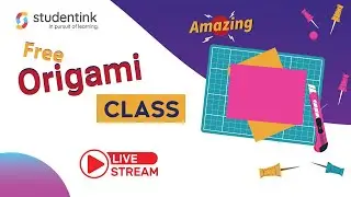 Free Origami Class
