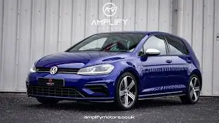 Volkswagen Golf R Walkaround Video