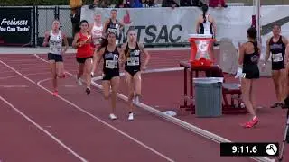 Girls Distance Medley Relay High School Invitational - Mt. SAC Relays 2025 [Full Race Replay]