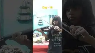 violin progress @twosetviolin #happybirthday