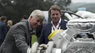 Venom F5 Engine Unveiling Event at The Quail - August, 2018