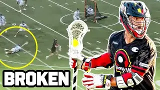 Aidan Carroll Dodge Package ANKLE BREAKER (Maryland Whipsnakes)