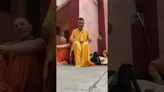 Описание сережек Кришны и Радхи :) Ананда Вардхана махарадж. 19 окт 2025