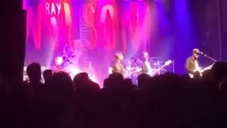 RAY WILSON BAND-''Live at Musiekcentrum De Bosuil in Limburg NL''  4-11-2017