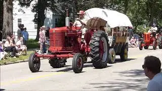 Tall Timber Days Parade 2019-Grand Rapids Minnesota-August 4th