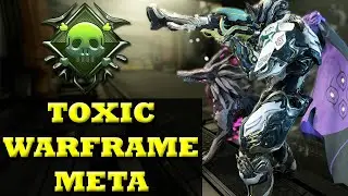 Warframe Players Care Too Much About The Meta Then Get Toxic