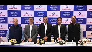 Omnitech Engineering IPO to Open on February 25 at ₹216&ndash;₹227 Price Band