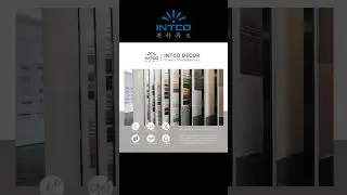 Intco Decor - Exhibition Hall:🎉Welcome to our Exhibition Hall🎉&mdash;&mdash; EBS PS Wall Panel