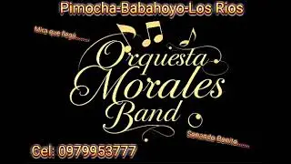 Mix Dile....Orq Morales Band en vivo