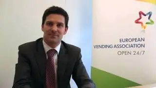Erwin Wetzel on the changing face of vending
