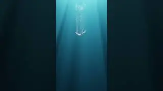 My childhood dream of the ocean  #thalassophobia #deepsea #shorts