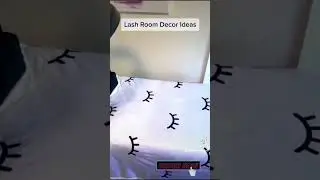 Lash Room Decor Ideas