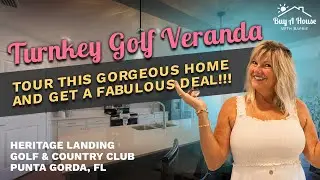 Turnkey Florida Condo with Deeded Golf & Resort Perks!