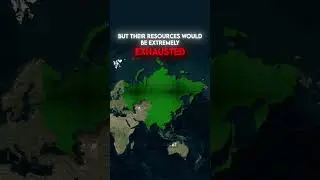 What if a Zombie 🧟&zwj;♂️ Apocalypse happened today💀 ? #zombie #countries