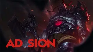 OLD AD SION PENTAKILL - League of Legends