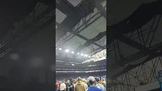 the Ford field experience #football #detroit #lions #detroitlions