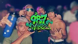 BRAVEHEART X CARDASH - ( 987 VIBES ) REMAKE