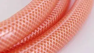 Introducing PVC Braided Reinforced Hose! #PVCBraidedHose #PVC #BraidedHose