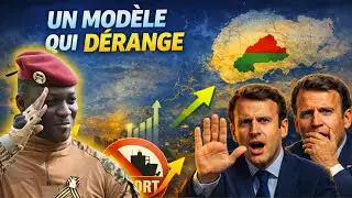 Ibrahim Traor&eacute; et le basculement africain : 24 volts qui changent le Burkina Faso