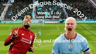Dream League Soccer 2023 Android Gameplay #2 Division 2 | DLS 23 | GamingFy Studio