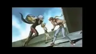 Fatal Fury - Don't Stay AMV
