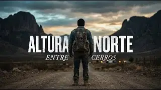 🎵 ENTRE CERROS – Altura Norte (Official Video / Corrido Tumbado)