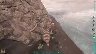 Counter raiding boss in Mesa ark