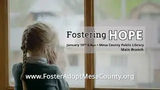 Support Kids in Foster Care 2024 30 second TV