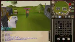 RuneStrike-99 Agility Guide by Skull