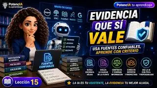 IA y Fuentes Acad&eacute;micas Confiables