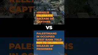 The politics of celebration: Captives vs prisoners | Compare and Contrast