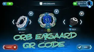 ORB ENGAARD QR CODE