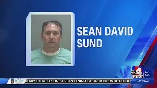 Former LDS primary teacher arrested on child sex abuse charges