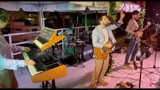 Joey Calderaio & The Future Buds at @untappedpompanobeach74 (12.06.2024)
