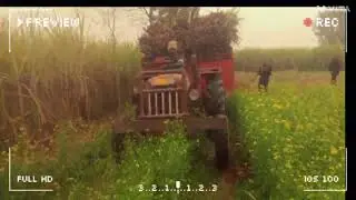 Tractor training reels viral